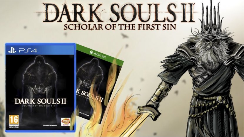 Объявлены системные требования и стоимость Dark Souls 2: Scholar of the First Sin