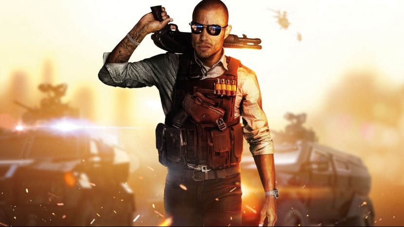 Подробности Battlefield Hardline Premium