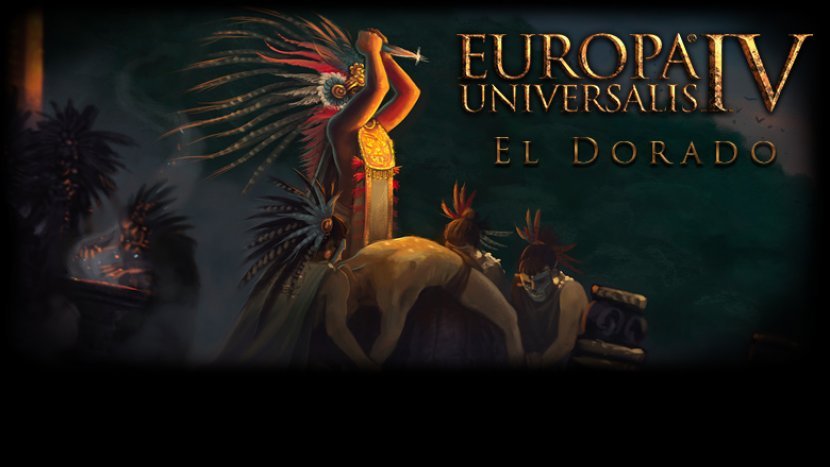 Релизный трейлер Europa Universalis IV: El Dorado