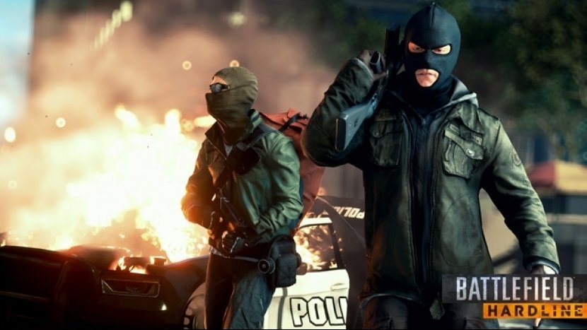 Battlefield: Hardline на «золоте»