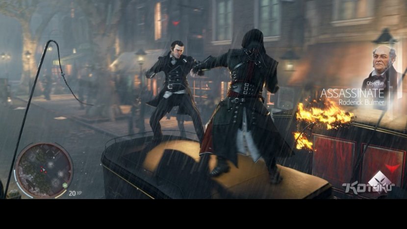 Анонс нового Assassin's Creed 