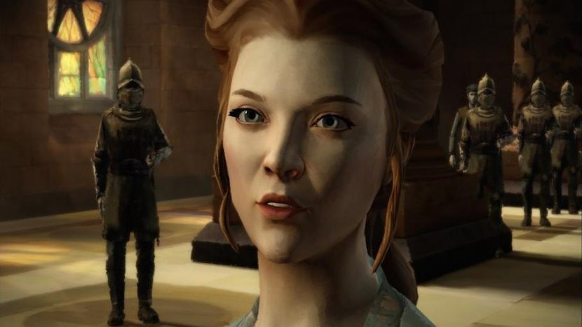 Первые скриншоты Game of Thrones от Telltale