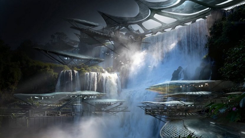 Mass Effect 4: Знакомство с новой вселенной