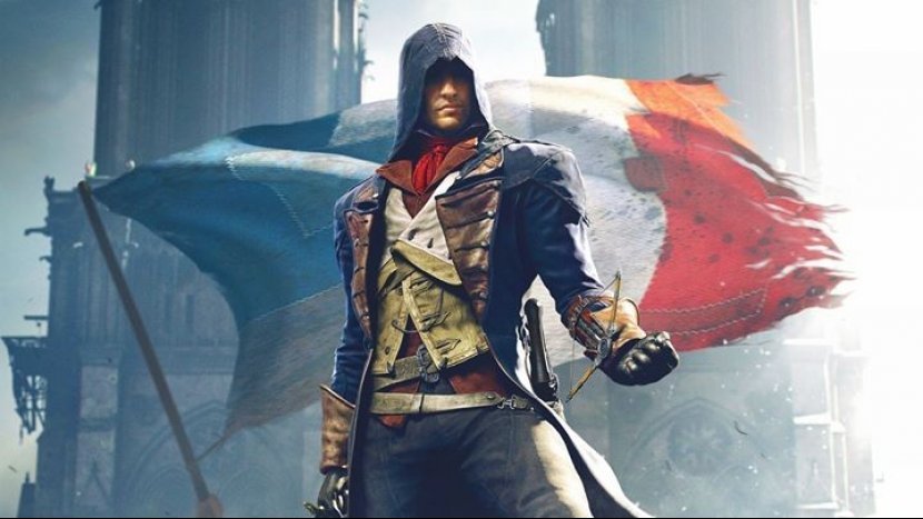 AC Unity: Ассасин от А до Я