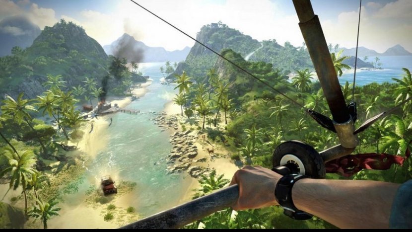 Ubisoft рассказали о редакторе карт в Far Cry 4