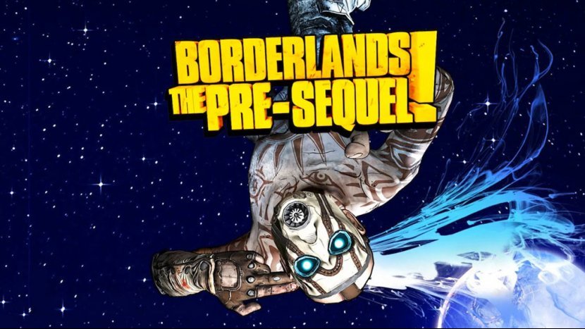 Borderlands: The Pre-Sequel от третьего лица