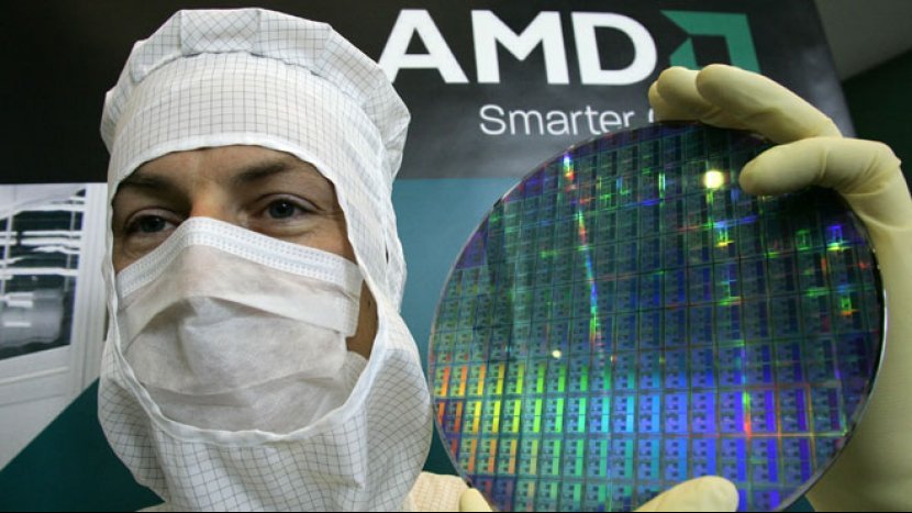 Производитель процессоров и видеокарт AMD испытывает финансовые трудности