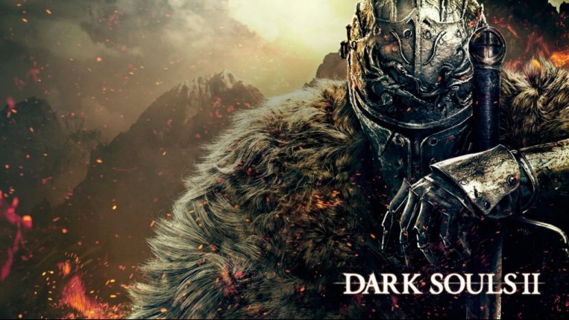 Артбук Dark Souls II: Design Works