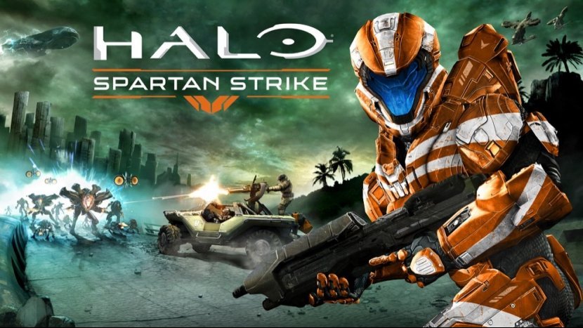 Дебютный трейлер Halo: Spartan Strike