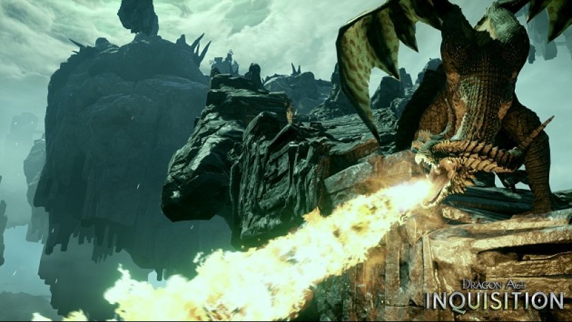 Вышел новый трейлер Dragon Age: Inquisition