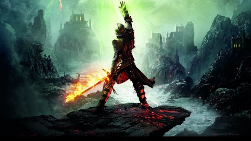 Bioware показали редактор персонажа в Dragon Age: Inquisition
