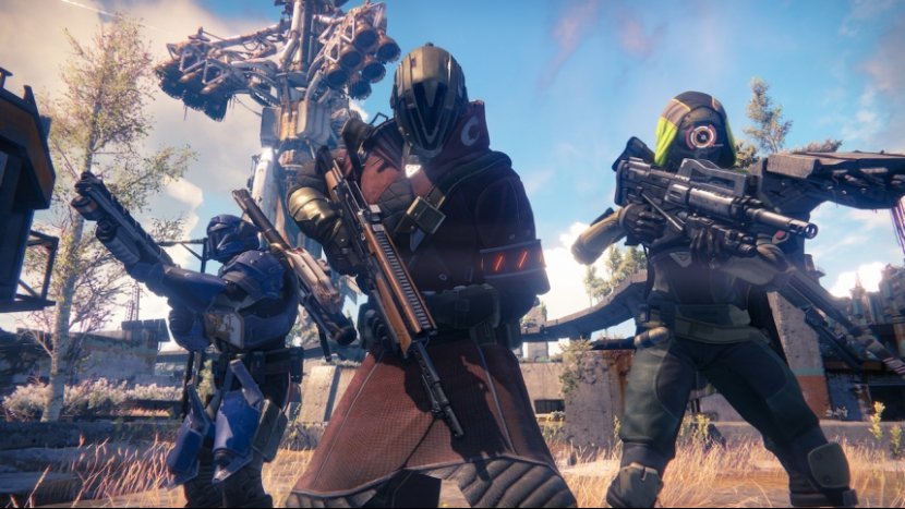 Bungie может лишиться премии из-за провала Destiny