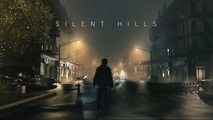Silent Hills - новое демонстрационное видео