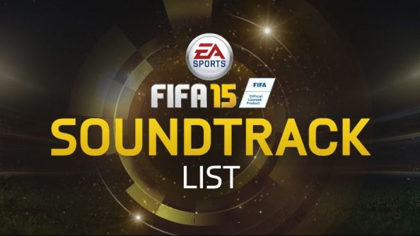 Обнародован саундтрек FIFA 15