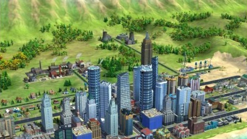SimCity выйдет на мобильных платформах