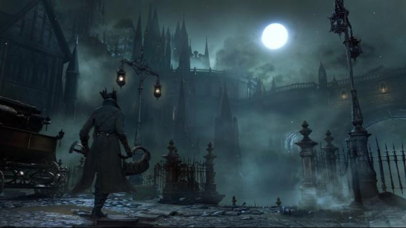 From Software показали геймплей Bloodborne