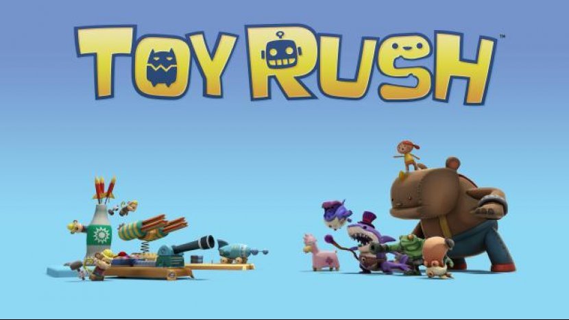 Toy Rush добралась до Android