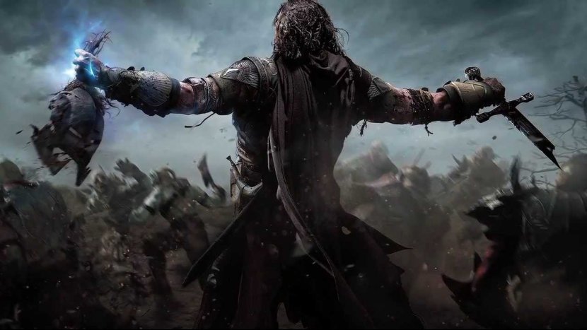 Middle-earth: Shadow of Mordor прямо с Gamescom 2014