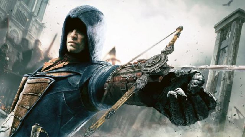 В Assassin's Creed: Unity будет расширенная кастомизация персонажа