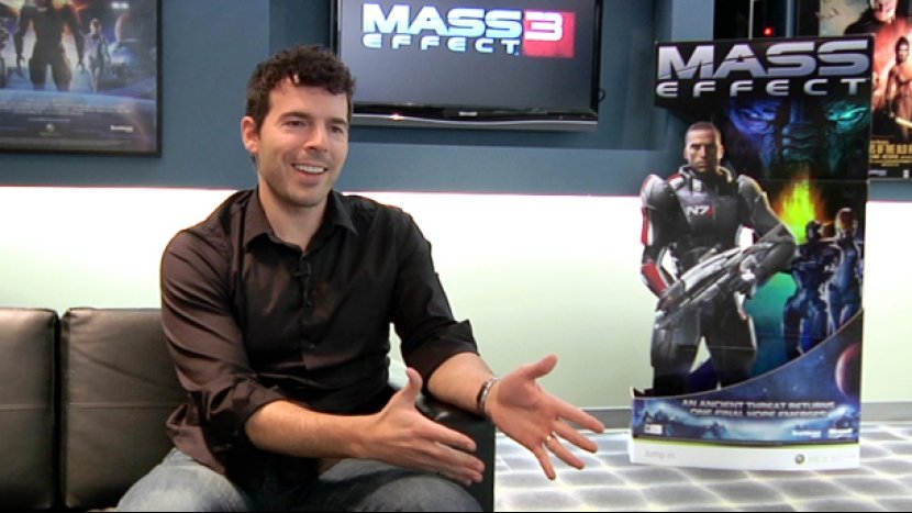 Руководитель Mass Effect покинул BioWare