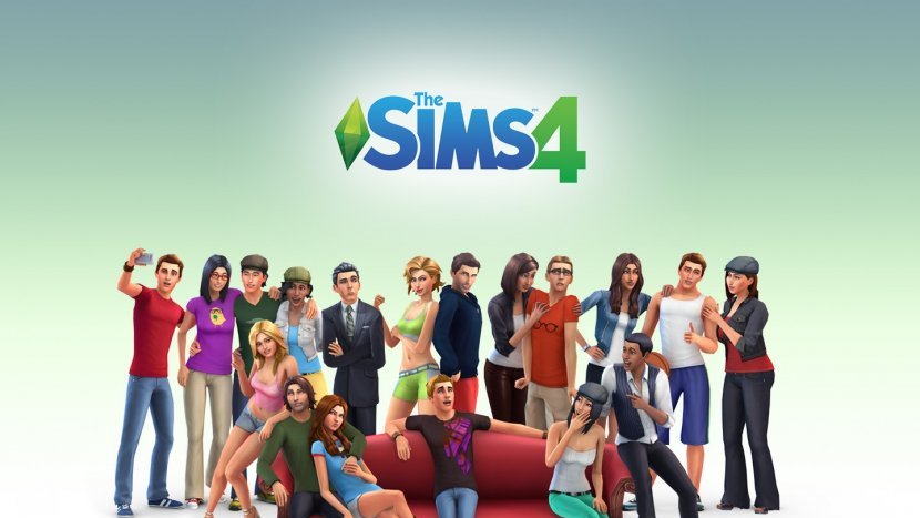 The Sims 4 - режим строительства