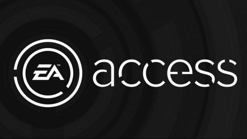EA access - сервис-магазин для Xbox One