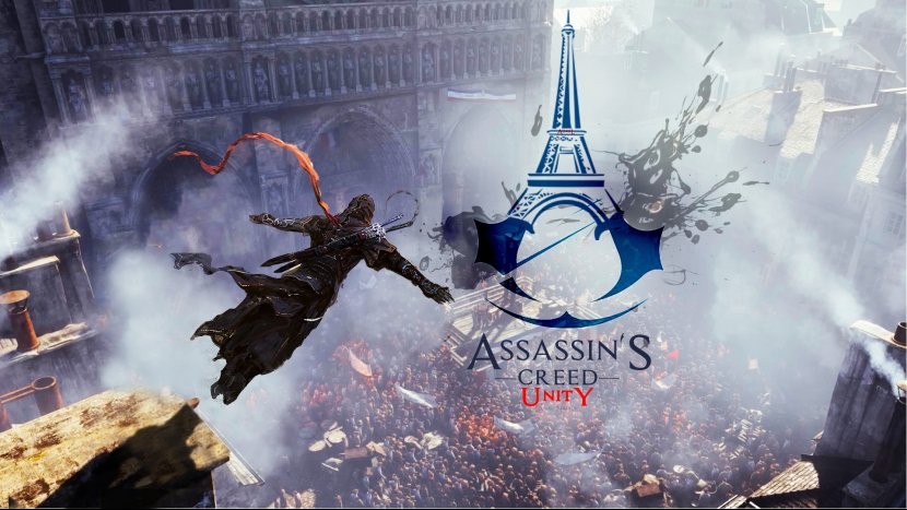 Трейсинг в Assassin's Creed: Unity и наяву