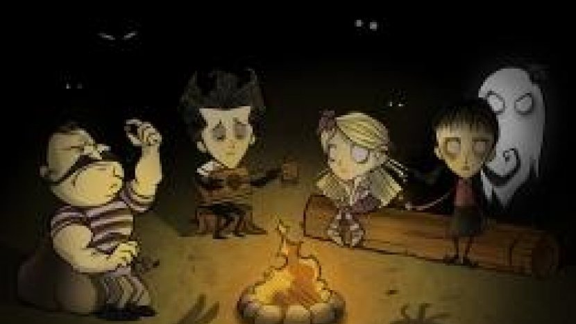 Геймплей Don't Starve Together