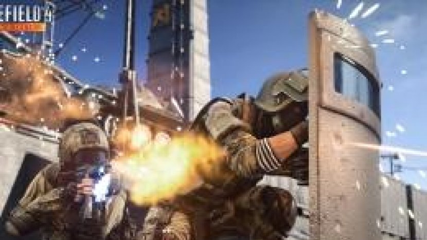 Дата выхода DLC Dragon's Teeth для Battlefield 4