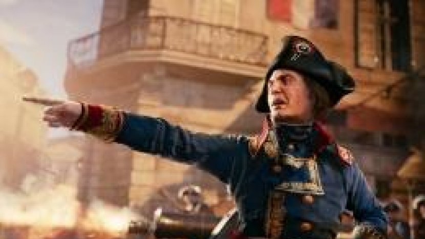 В Assassin's Creed: Unity не будет ни анимуса, ни Abstergo Entertainment