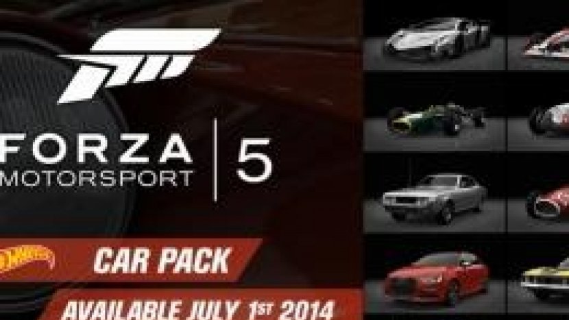 По доллару за машину для Forza Motorsport 5