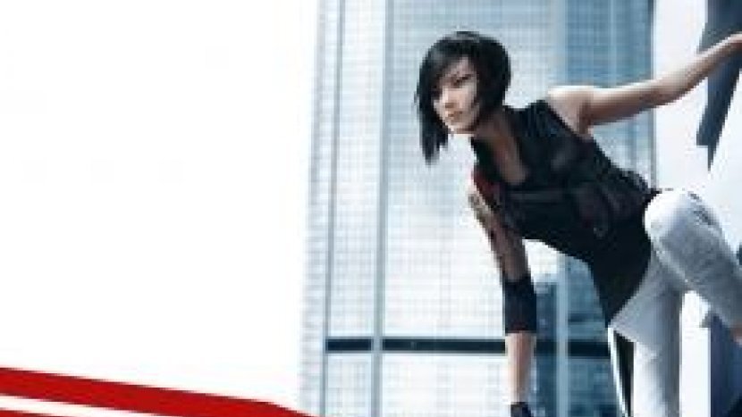 Mirror's Edge не прочь поэкспериментировать