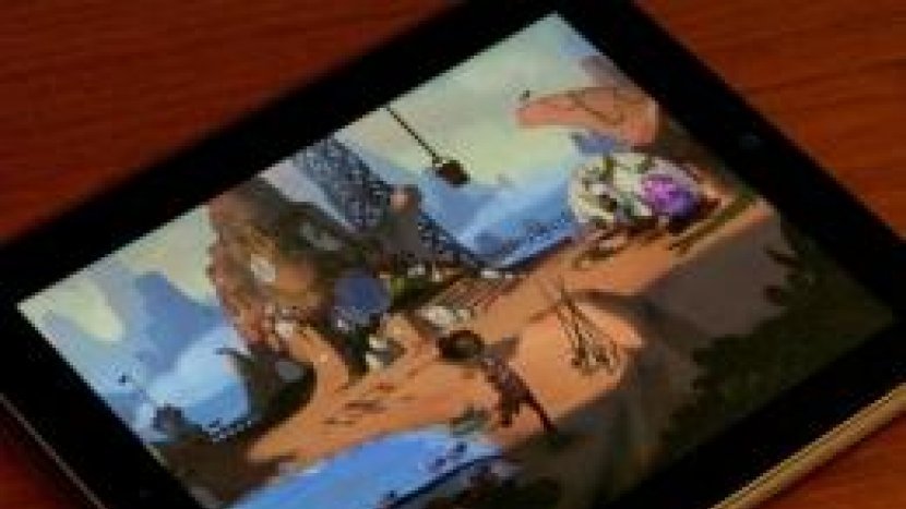 Состоялся релиз iPad-версии Broken Age