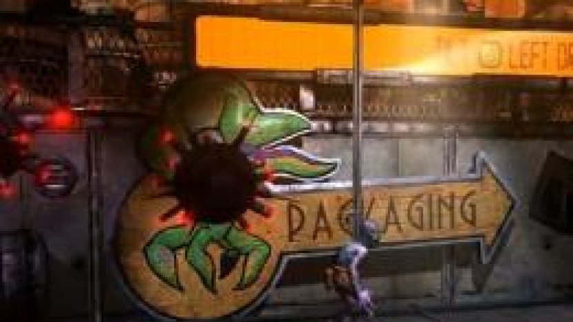 E3: Начало платформера Oddworld: New 'n' Tasty