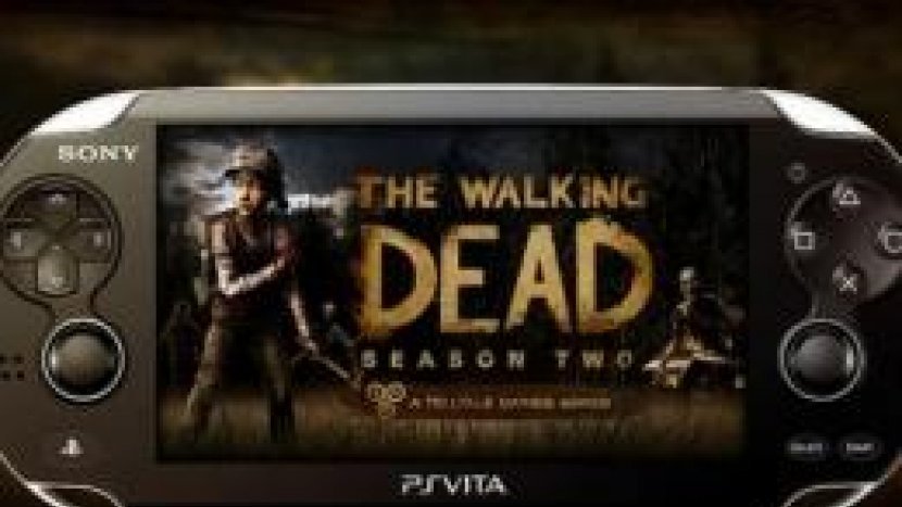 The Walking Dead Season Two для PS Vita - релизный трейлер