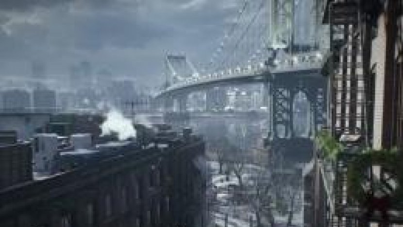 К разработке The Division присоединилась третья студия