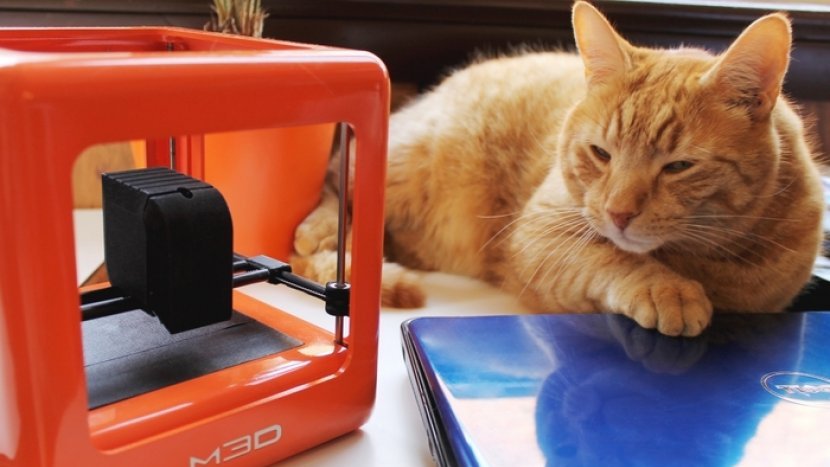 The Micro - 3D-принтер, о котором вы мечтали