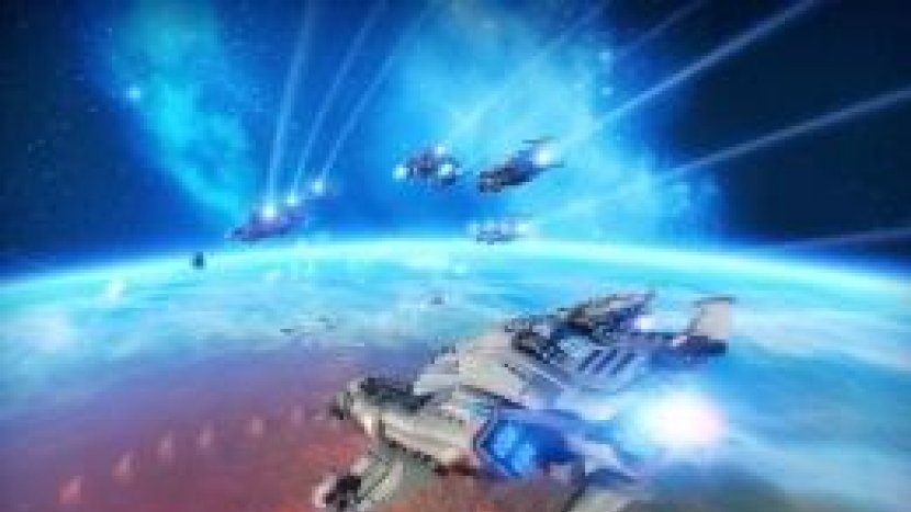 В Star Conflict добавили поддержку Oculus Rift