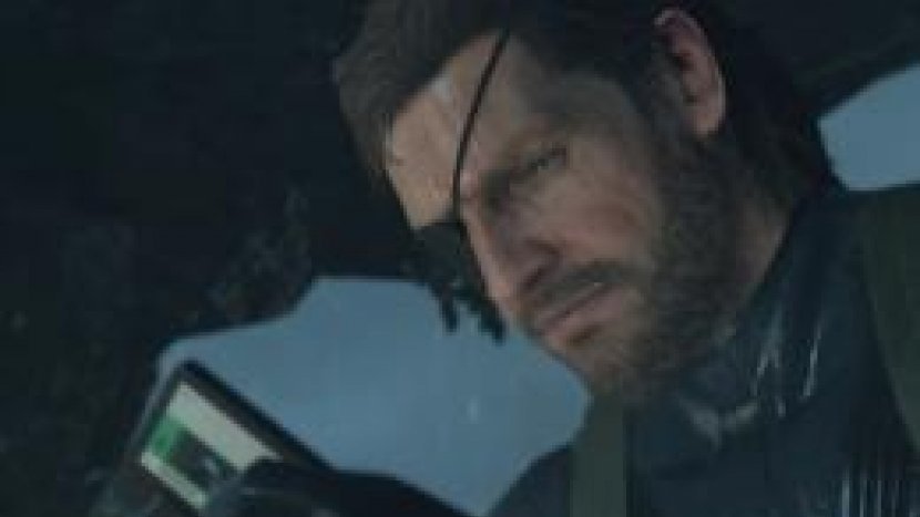 Metal Gear Solid V: Ground Zeroes - релизный трейлер