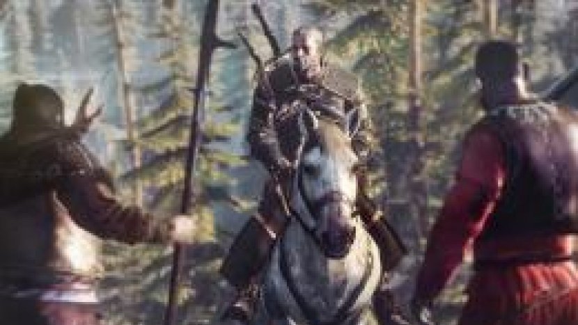 The Witcher 3 перенесли на следующий год