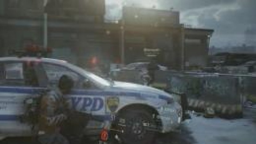 Над The Division работают разработчики последней Driver