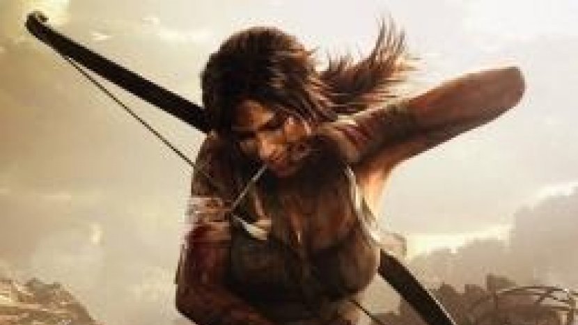 Реалистичные ранения Лары в новой Tomb Raider