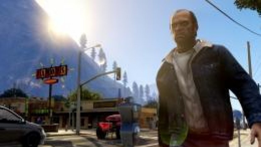 PC-версия Grand Theft Auto V может выйти 12 марта