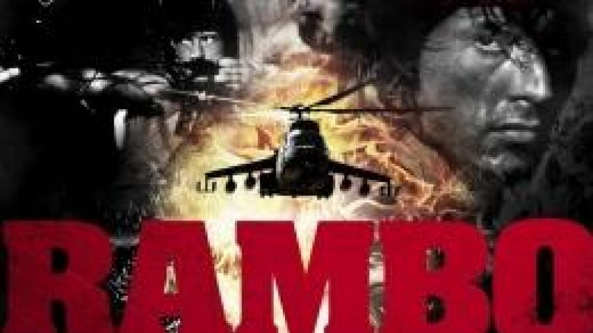 Rambo: The Video Game - еще немного геймплея