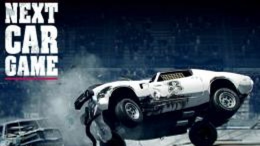 Next Car Game появилась в Steam Early Access