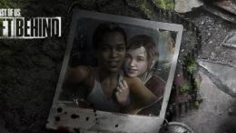 The Last of Us: Left Behind DLC - тизер