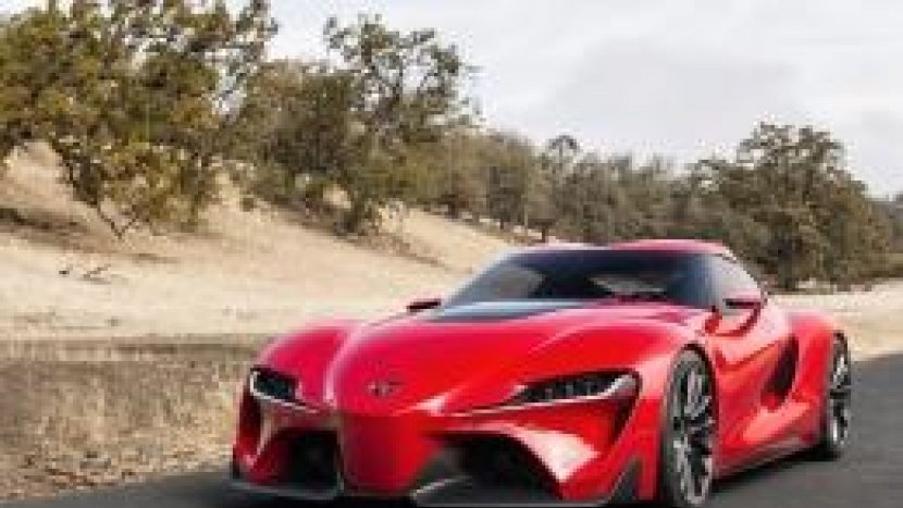 Toyota FT-1 Concept - отныне в Gran Turismo 6