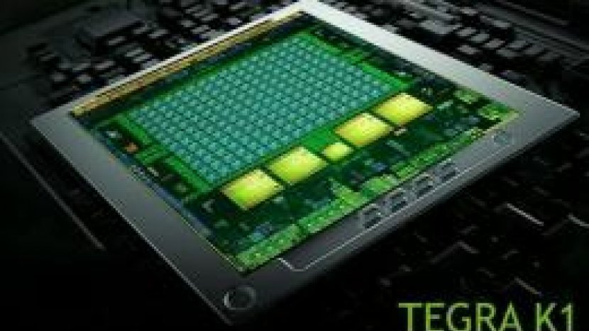 Nvidia: мобильный процессор, мощнее консольного