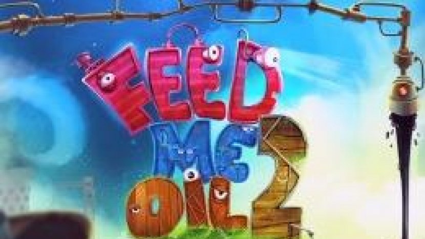 Продолжение Feed Me Oil уже в AppStore