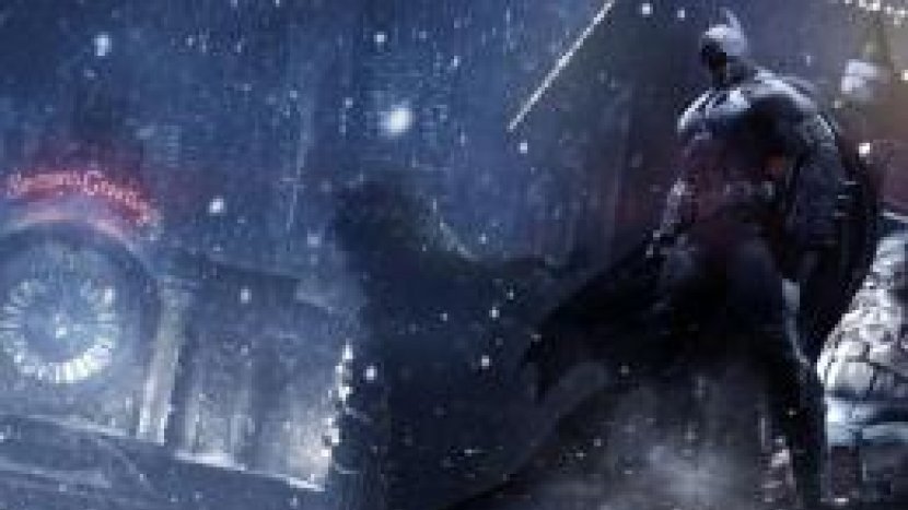 Анонсировано новое сюжетное дополнение к Batman: Arkham Origins